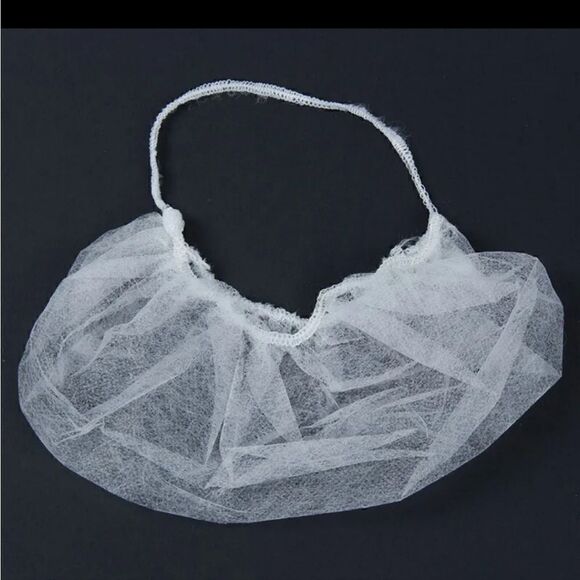 Cellucap disposable beard cover 1000 ct.   new 21" - Picture 2 of 7